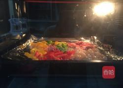 鲜虾培根披萨（九寸）的做法图解11