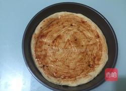 鲜虾培根披萨(九寸)的做法图解16