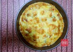 鲜虾培根披萨（九寸）的做法图解21