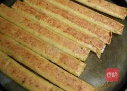 腐皮糯米卷的做法图解3