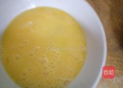 呛锅番茄紫菜蛋花汤的做法图解3