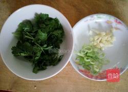 呛锅番茄紫菜蛋花汤的做法图解4