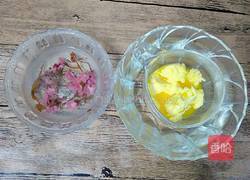 樱花奶酪慕斯的做法图解2