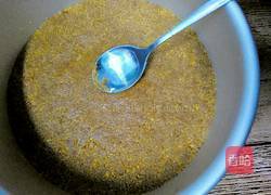 樱花奶酪慕斯的做法图解6