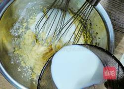 樱花奶酪慕斯的做法图解10