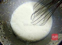 樱花奶酪慕斯的做法图解11