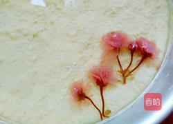樱花奶酪慕斯的做法图解26