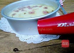 樱花奶酪慕斯的做法图解28