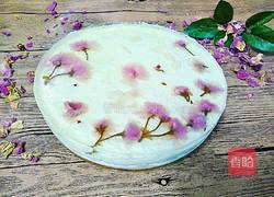 樱花奶酪慕斯的做法图解30