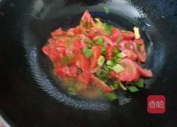 西红柿鸡蛋的做法图解6