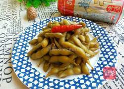 烀毛豆的做法图解6