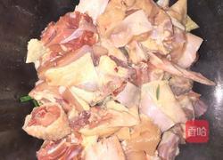 板栗烧鸡的做法图解3