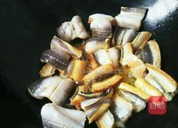 蒜香鳗鱼干的做法图解3