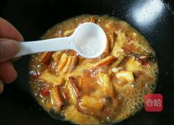 蒜香鳗鱼干的做法图解7