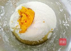 水果花篮面包的做法图解3