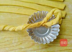 水果花篮面包的做法图解11