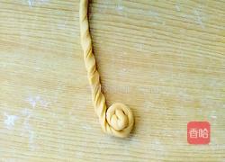 水果花篮面包的做法图解14