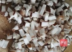 香菇鸡蛋打卤面的做法图解5