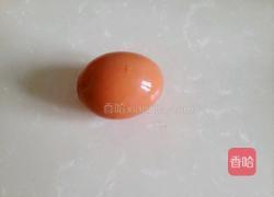 鸡蛋茶（感冒前兆的一方良药)的做法图解1