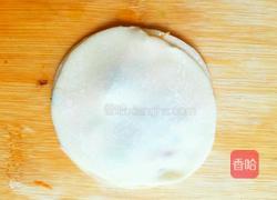 胡萝卜葱油饼的做法图解6