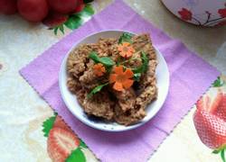 食材菜谱图