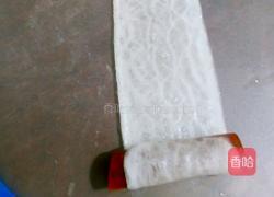 珊瑚水晶卷的做法图解7