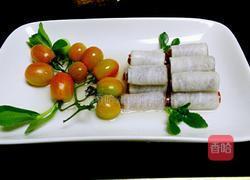 珊瑚水晶卷的做法图解11