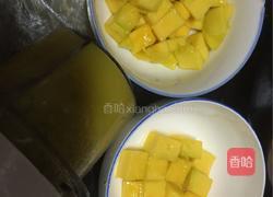 芒果镜面慕斯(6寸)无烤箱版的做法图解6