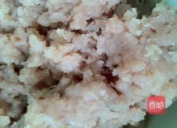 鲅鱼丸子的做法图解2