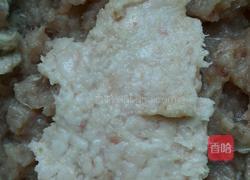 鲅鱼丸子的做法图解4