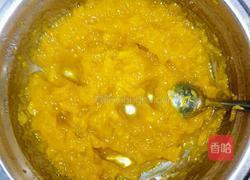 黑芝麻南瓜饼的做法图解5