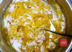 黑芝麻南瓜饼的做法图解6