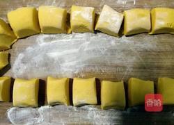 黑芝麻南瓜饼的做法图解10