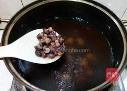 红豆薏米桂圆汤的做法图解4