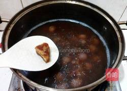 红豆薏米桂圆汤的做法图解5