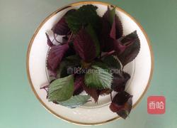 紫苏鲈鱼的做法图解3