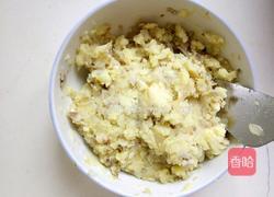 土豆洋葱饼的做法图解14