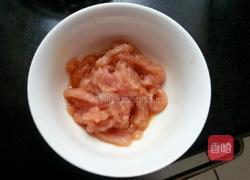 酱香四季豆的做法图解4