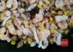 海鲜粥的做法图解4