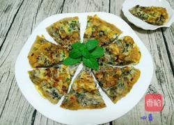 煎蚝仔饼的做法图解8