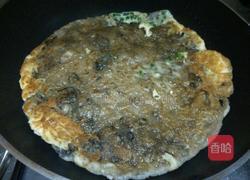 煎蚝仔饼的做法图解6