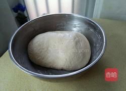 发面小饼的做法图解1