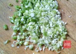 包菜肉馅的做法图解2