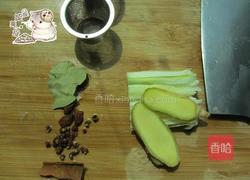 红烧肉炖土豆的做法图解2