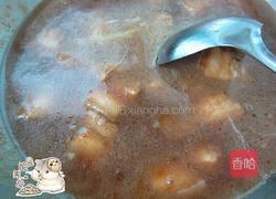 红烧肉炖土豆的做法图解10