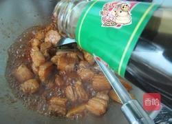 红烧肉炖土豆的做法图解9