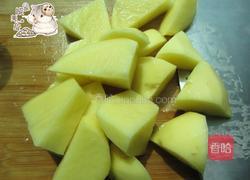 红烧肉炖土豆的做法图解13