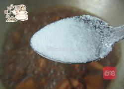 红烧肉炖土豆的做法图解18