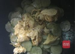 青瓜炒鸡蛋的做法图解6