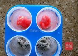 自制酸奶水果冰棍的做法图解2